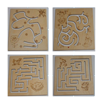 Песочный лабиринт