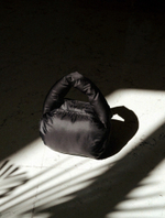 Сумка Girls and Women Bag Puffered Black