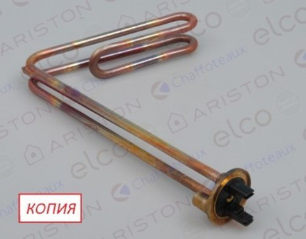 Тэн 3000W Г-образный ARISTON, MTS, TATRAMAT