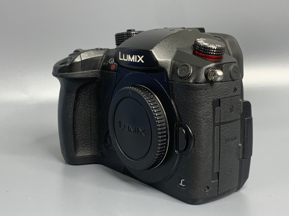 Panasonic Lumix DC-GH5S 16.000 кадров