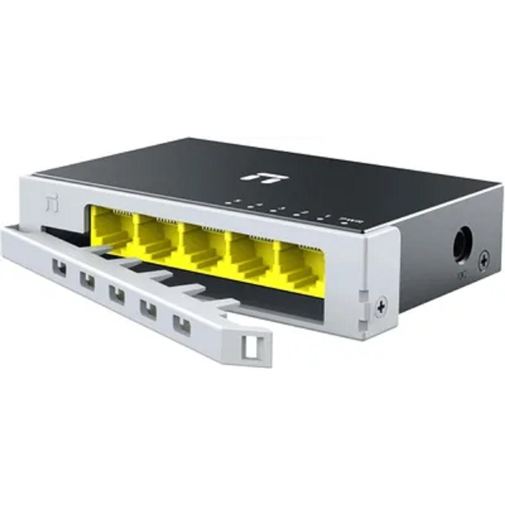 Коммутатор Коммутатор Netis ST105GD (L2) 5x1Гбит / с неуправляемый