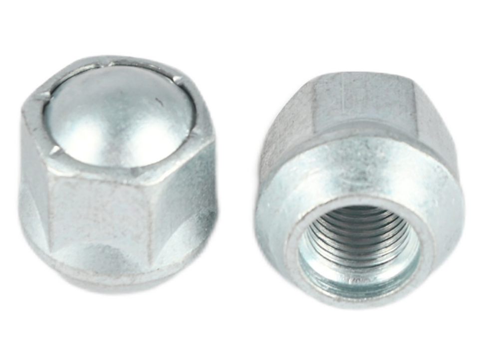 Гайка 12х1.25х24 колеса "НИВА-ШЕВРОЛЕ" закрытая (ОАО «БелЗАН») 21230-3101040-018