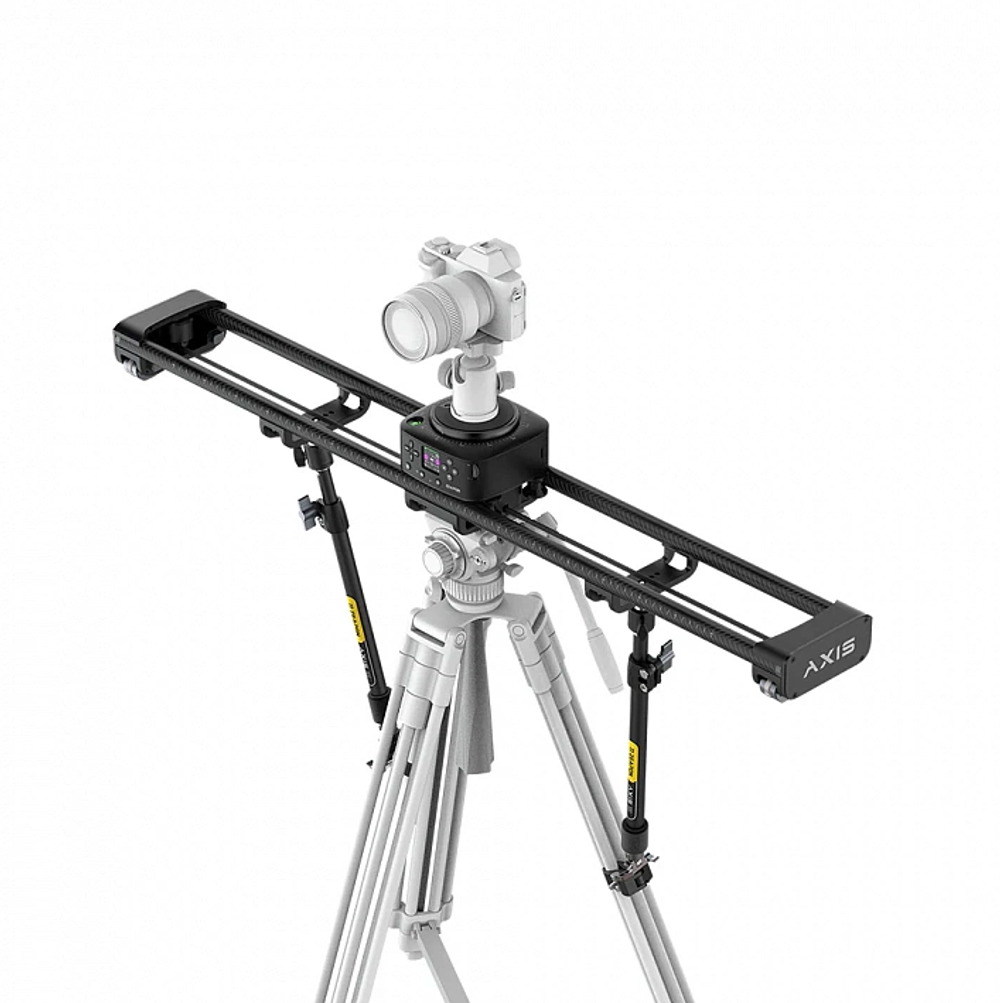 Слайдер Zeapon SS-E2 AXIS 100 моторизированный (2 оси движения)
