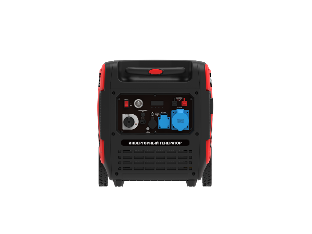 Инверторный бензиновый генератор FLEXGEN FG7000i