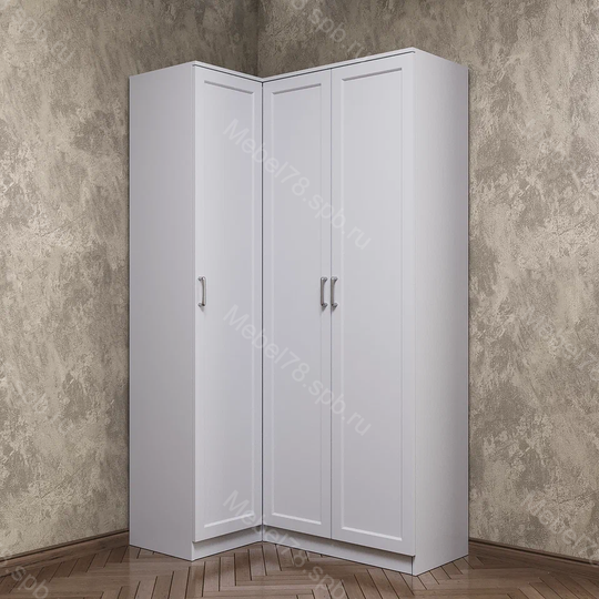 Угловой шкаф 21