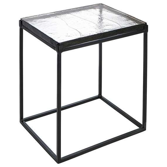 Столик журнальный Mayen Frosted, 50х41х53 см