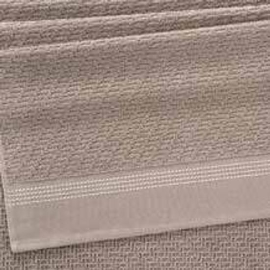 Полотенце махровое Рольф мокко 70x140 см