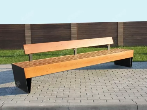 Скамейка «Аврора»