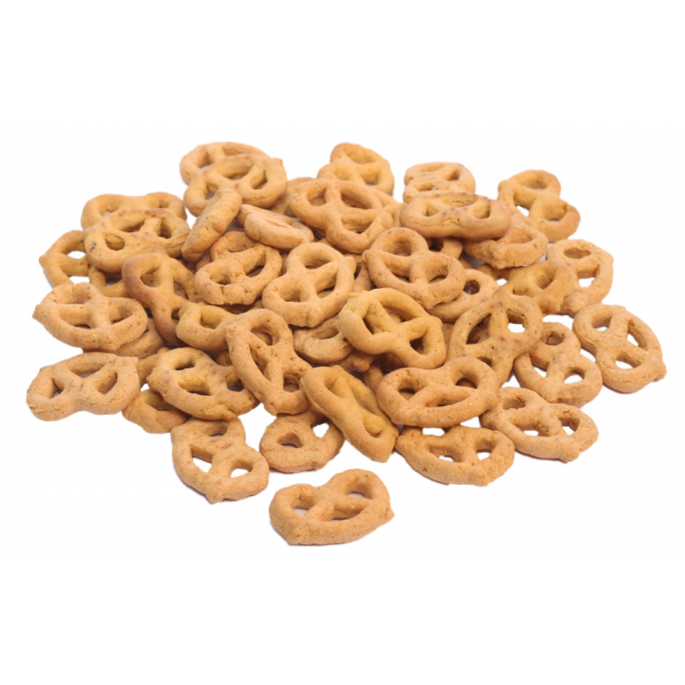 Печенье Крендельки Жусубалина весовые (7761)