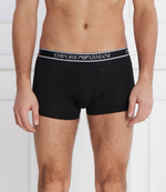 Трусики-боксеры 3шт. Emporio Armani - черный(112130 4R717)