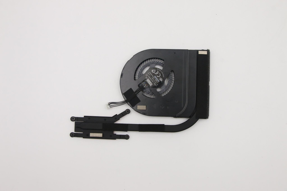 Радиатор с вентилятором для ноутбука Lenovo ThinkPad  E575 (01EN347), оригинал