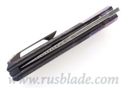 Сет ножей CKF Evolution 2.0 dark Ti и CKF FIF20 TimDamфотография - 9