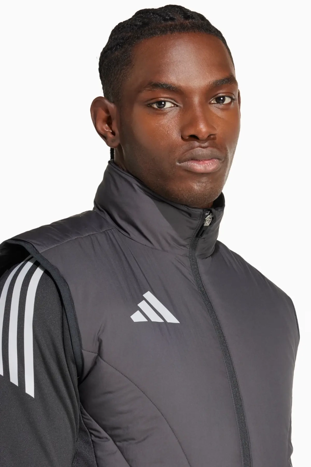 Жилет adidas Tiro 24 Competition Winterized - черный