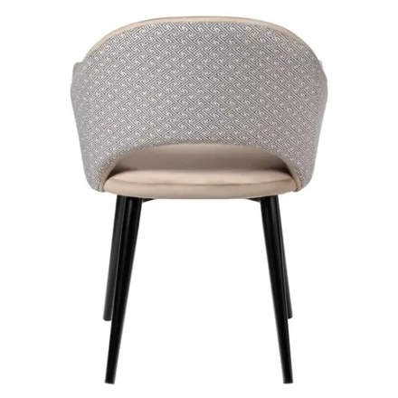 Стул Bradex Home Bruno латте с жаккардом