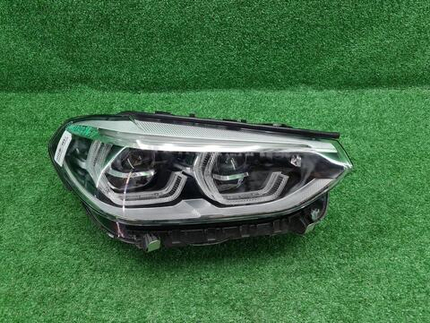Фара правая BMW X3 G01 (2017-2021) Adaptive LED