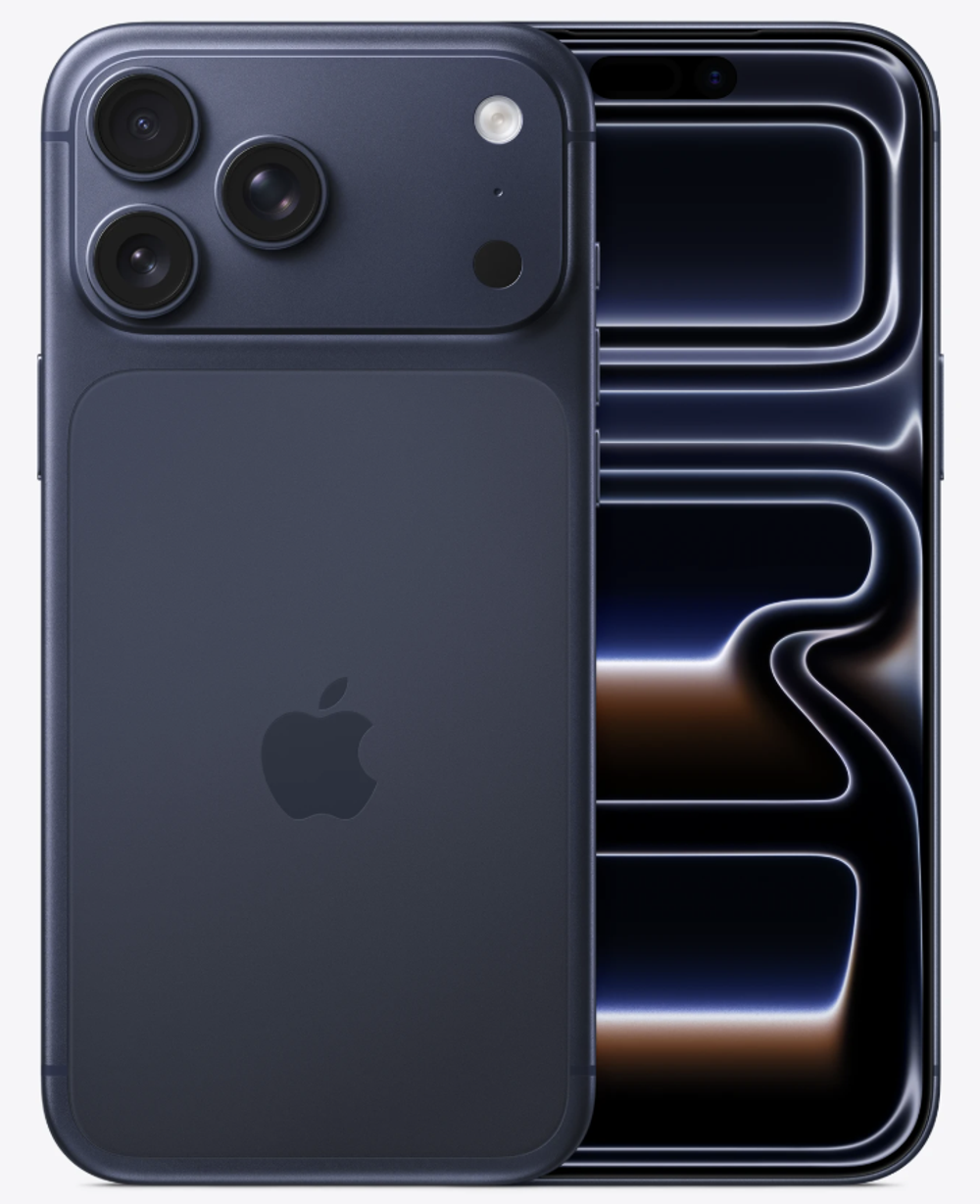 Apple iPhone 17 Pro Max 1ТБ Deep Blue (Без RuStore)