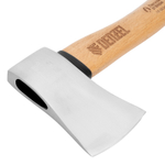 Топор кованый, 680 г, американский тип, буковая рукоятка, 360мм, EFP Denzel