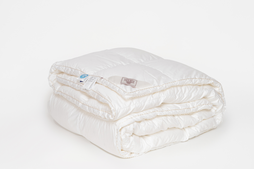Одеяло всесезонное с бортиком 220х240 German Grass King Down