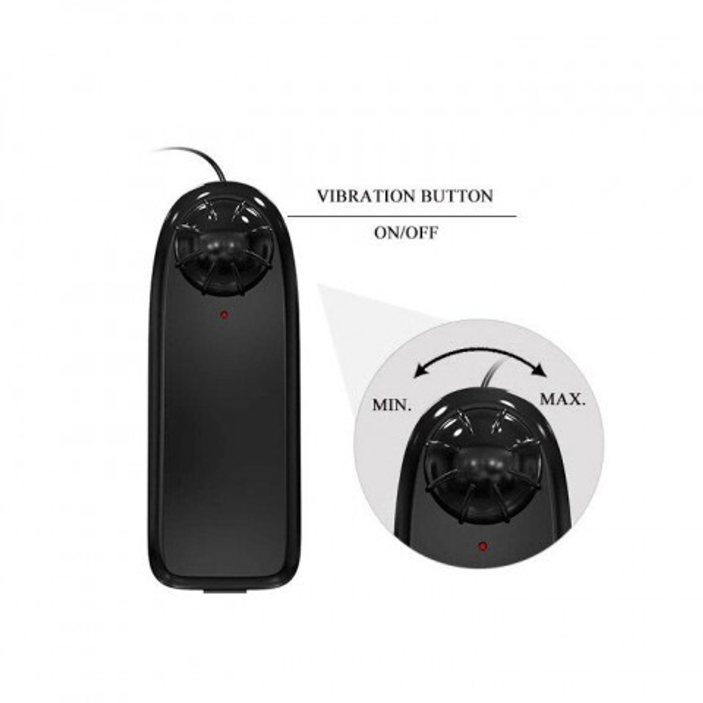 Двойной страпон с вибрацией и пультом управления Ultra Passionate harness фиолетовый