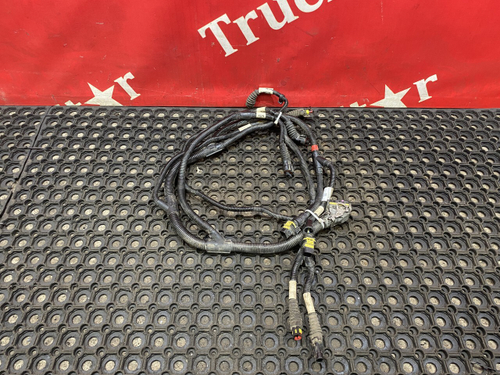 Проводка системы AdВlue 2017г