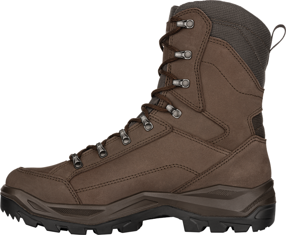 Ботинки Lowa Renegade II N GTX HI TF - Dark Brown