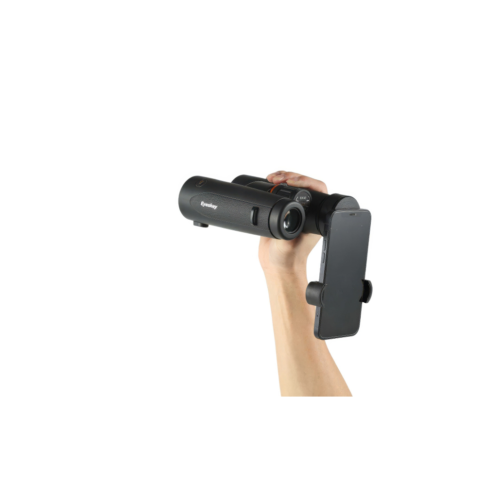 Бинокль Eyeskey SkyPower - 8x42 — корпус бинокля изготовлен из магниевого сплава