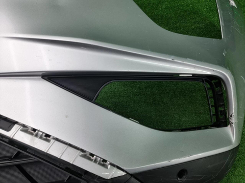 Бампер передний Hyundai Creta 2 (2021-2022)