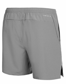 Мужские теннисные шорты Lotto Tech и 7" Short - quicksilver