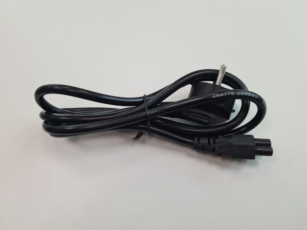 Шнур сетевой ET AC-W3 PK1