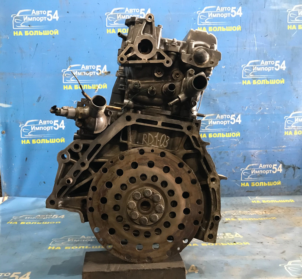 двигатель Honda CRV 1997