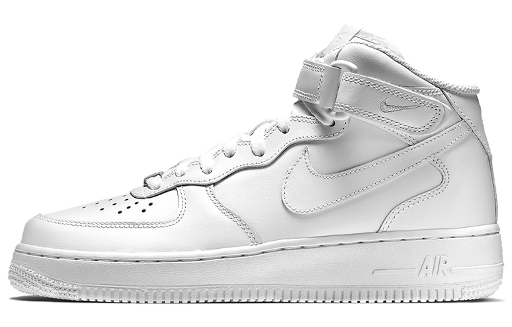 Кроссовки Nike Air Force 1 07 Le (Женская размерная сетка)