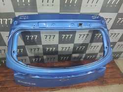 Крышка багажника Kia Sportage 4 (QL) 16-22 Б/У Оригинал 73700F1000