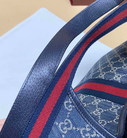 Gucci Giglio Large Tote Bag
