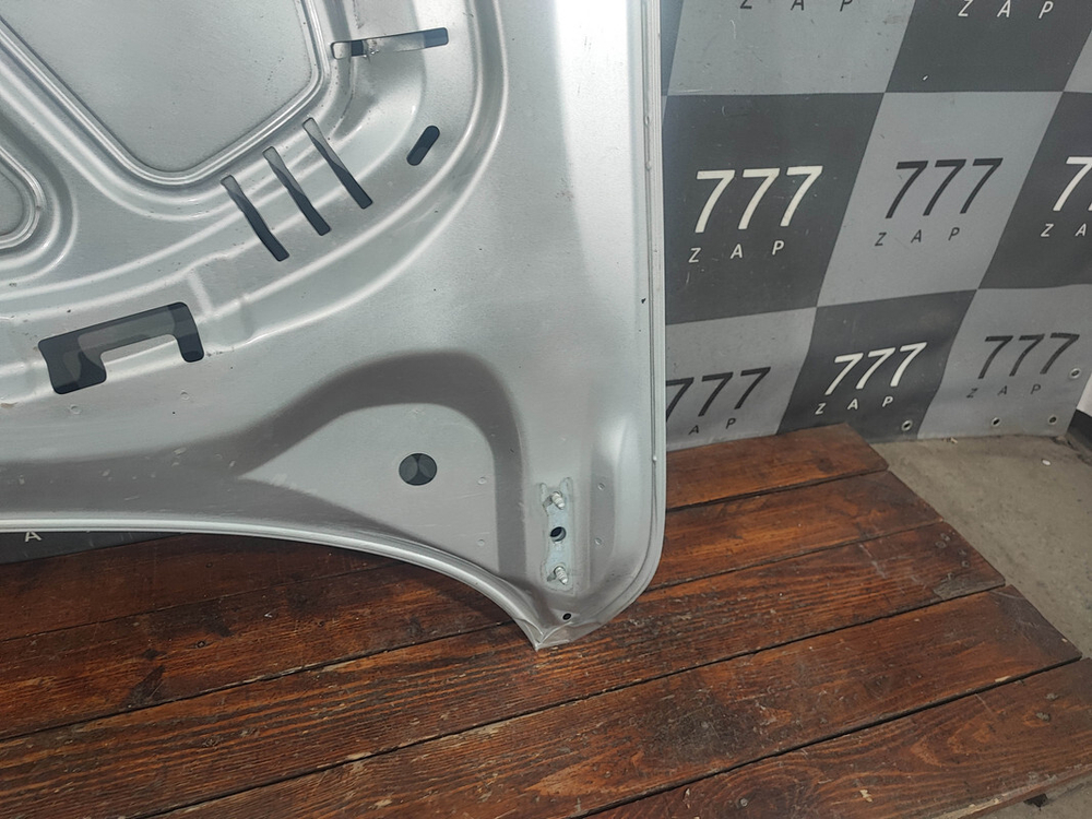 Капот Skoda Rapid 1 12-20 Б/У Оригинал 5JA823031E