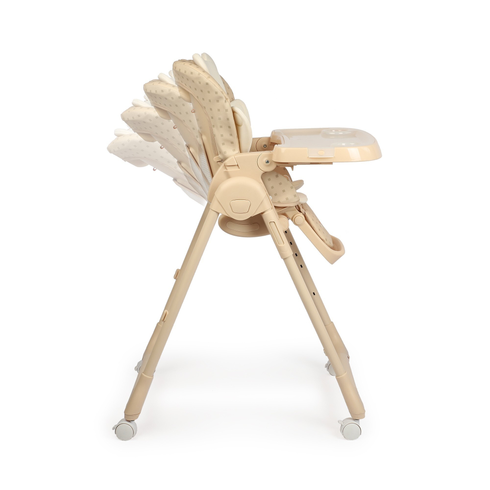 Стул для кормления Happy Baby William Pro Sand