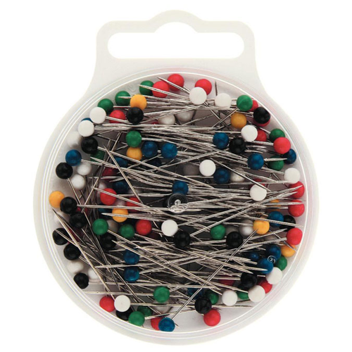 Булавки Prym с пластиковыми головками