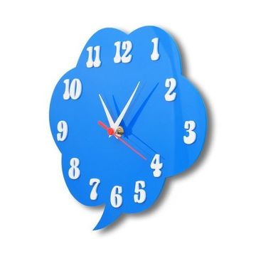 Настенные часы Облачко