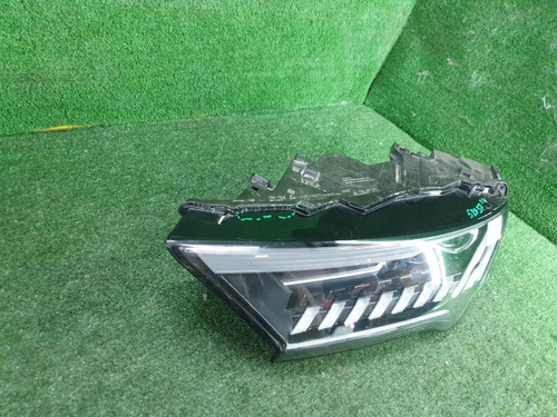 Фара левая Audi Q7 2 (2019-н.в.) LED