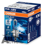 Автолампа H4 12V 60/55W P43t Osram  + 20% 4200К COOL BLUE intens (64193CBI) 1шт