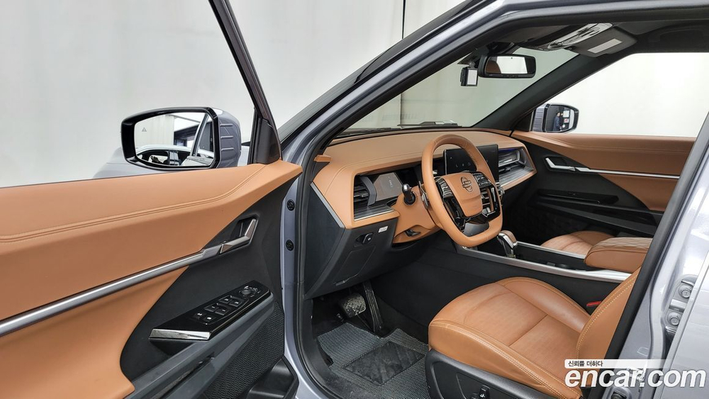 KG Mobility (Ssangyong) Torres Бензин 1.5 2WD (03.2023)