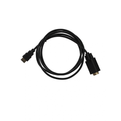 VCOM CG596-1.8M Кабель-переходник HDMI --&gt; VGA_M/M 1,8м [4895182204010]