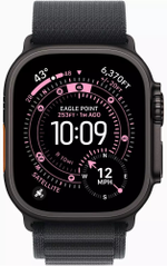 Смарт-часы Apple Watch Ultra 3 2025 GPS &#43; Cellular M 49 мм черный