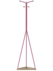 Вешалка напольная Галилео 213 розовый/шимо