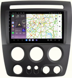 Магнитола для Hummer H3 - Carmedia EW-9299 QLed, Android 13, TS20, CarPlay, SIM-слот