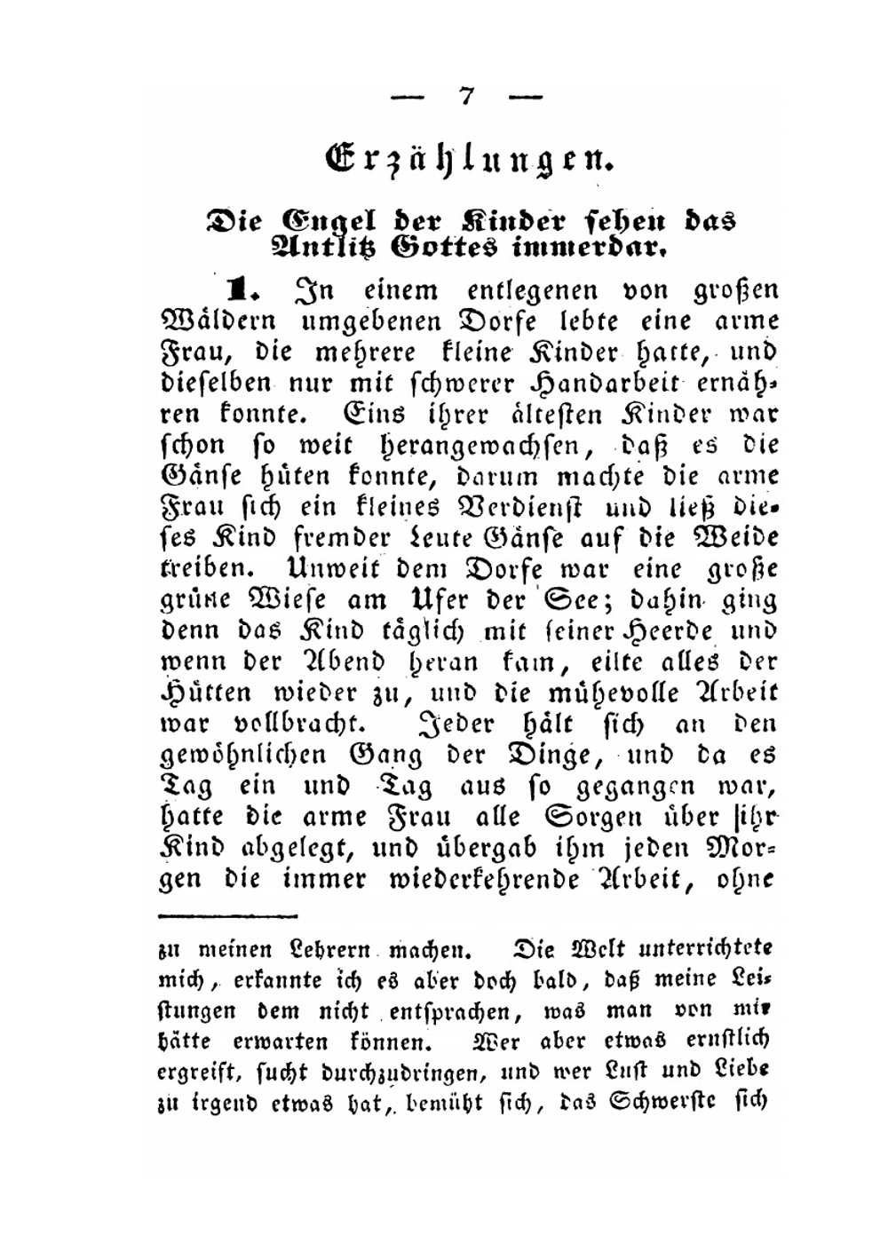 Шесть маленьких повестей на русском и немецком языках для детей | Ц.М. Розберг