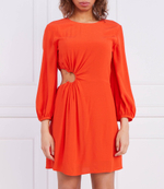 Платье BONICA Ba&amp;sh - оранжевый(1E23BONI)