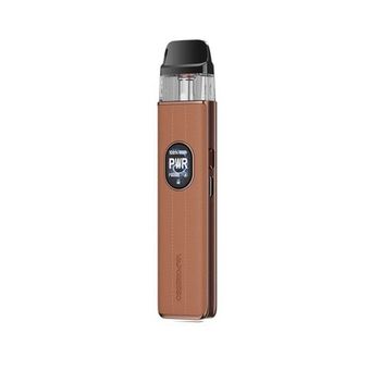 Vaporesso XROS 5 Pod 1500mAh Kit - Brown Leather