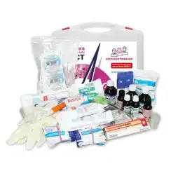 Аптечка первой помощи "ФЭСТ" коллективная № 2 на 15-20 человек