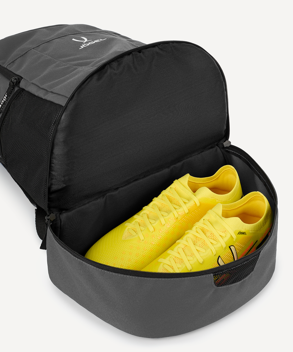 Рюкзак с двойным дном CAMP Double Bottom 2.0, темно-серый