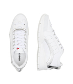 Кожаные кроссовки Dsquared2 - белый(SNW0299 01507171)